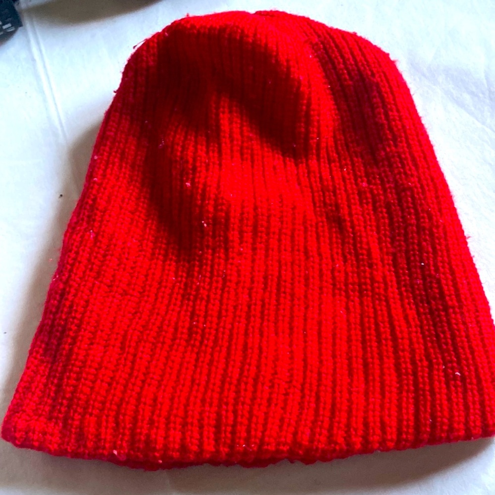 Red bean hat for everyone!!